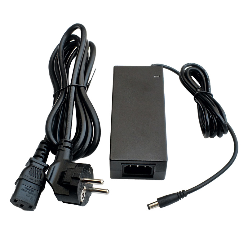 24V2.5A Korean standard KC certified air purifier power supply 60W Korean standard grounding tail 2.5A adapter