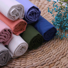 现货棉8盎司平纹薄73色棉布靠枕箱包布手工袋用布棉帆布面料批发