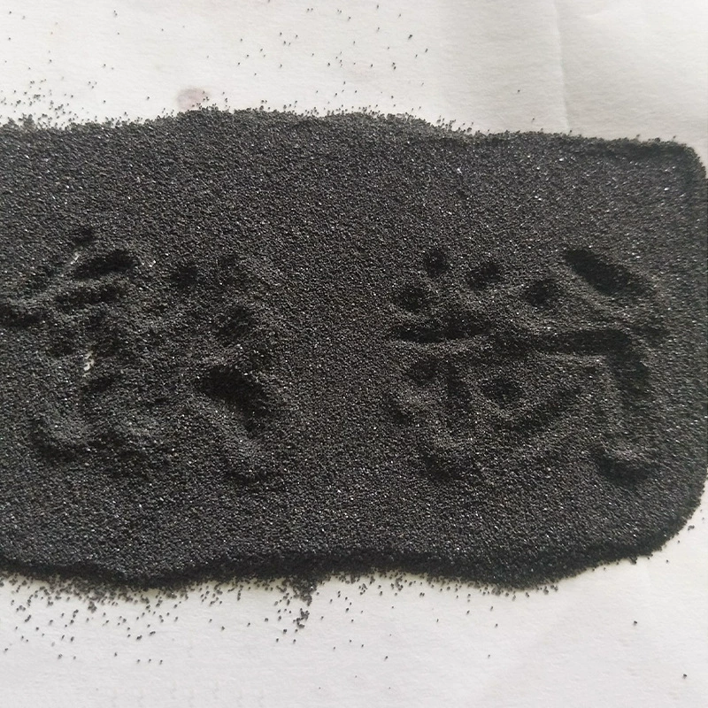 Железный порошок для генерации тепла, железорудный порошок для пескоструйной обработки, гранулированный железный песок для очистки сточных вод, железный порошок для очистки сточных вод.