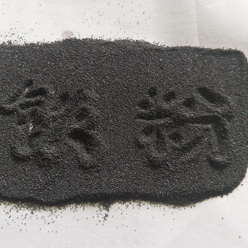 Reduced Iron Powder for Heating, Iron Ore Powder for Sandblasting, Granular Iron Sand for Wastewater Treatment, Iron Powder for Wastewater Treatment