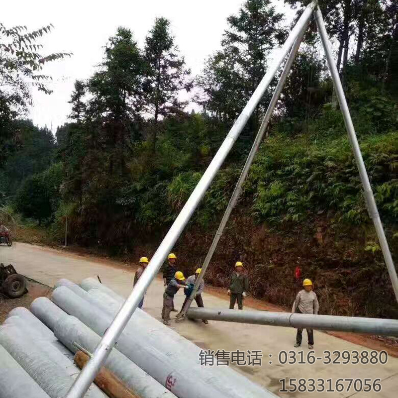 厂价直销：三角架立杆机 三角架立杆机厂价 三角架立杆机图片