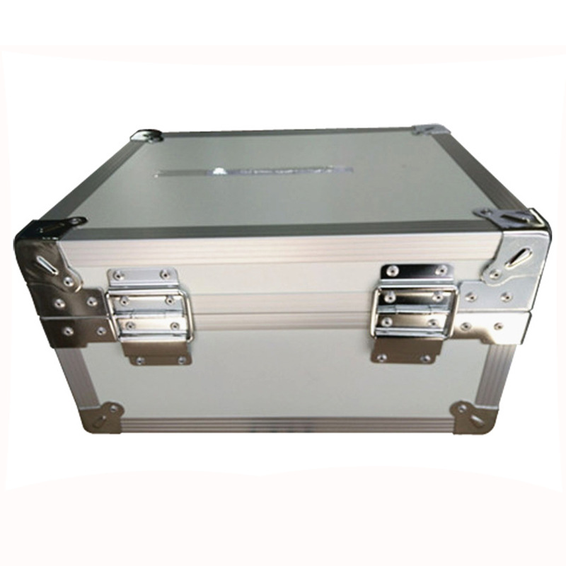 东莞包装制品厂家铝合金工具箱 手提家用收纳箱