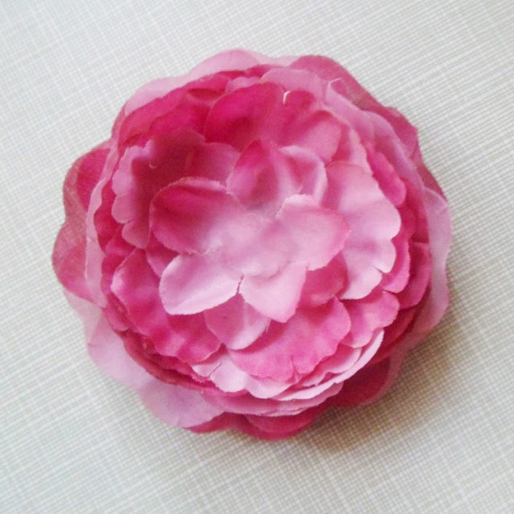 8 см симуляция handmade цветок цветок, прическа цветок, шляпа цветок, аксессуары для одежды, цветок головной убор с самодельные обувные украшения