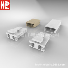 台湾灿达HR连接器研发生产40年A3501端子针座胶壳汽车高精密连接