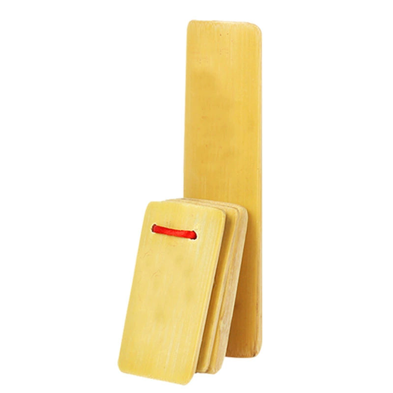 Т белый бамбук Аллегро Детские кастаньеты четыре маленьких Аллегро упражнения для детей вход для начинающих Аллегро