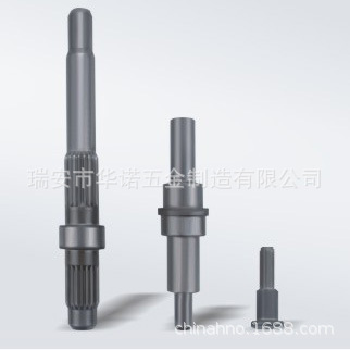 生产供应 冷镦加工件 紧固件 汽摩配件 非标件横拉杆、轴、下支销