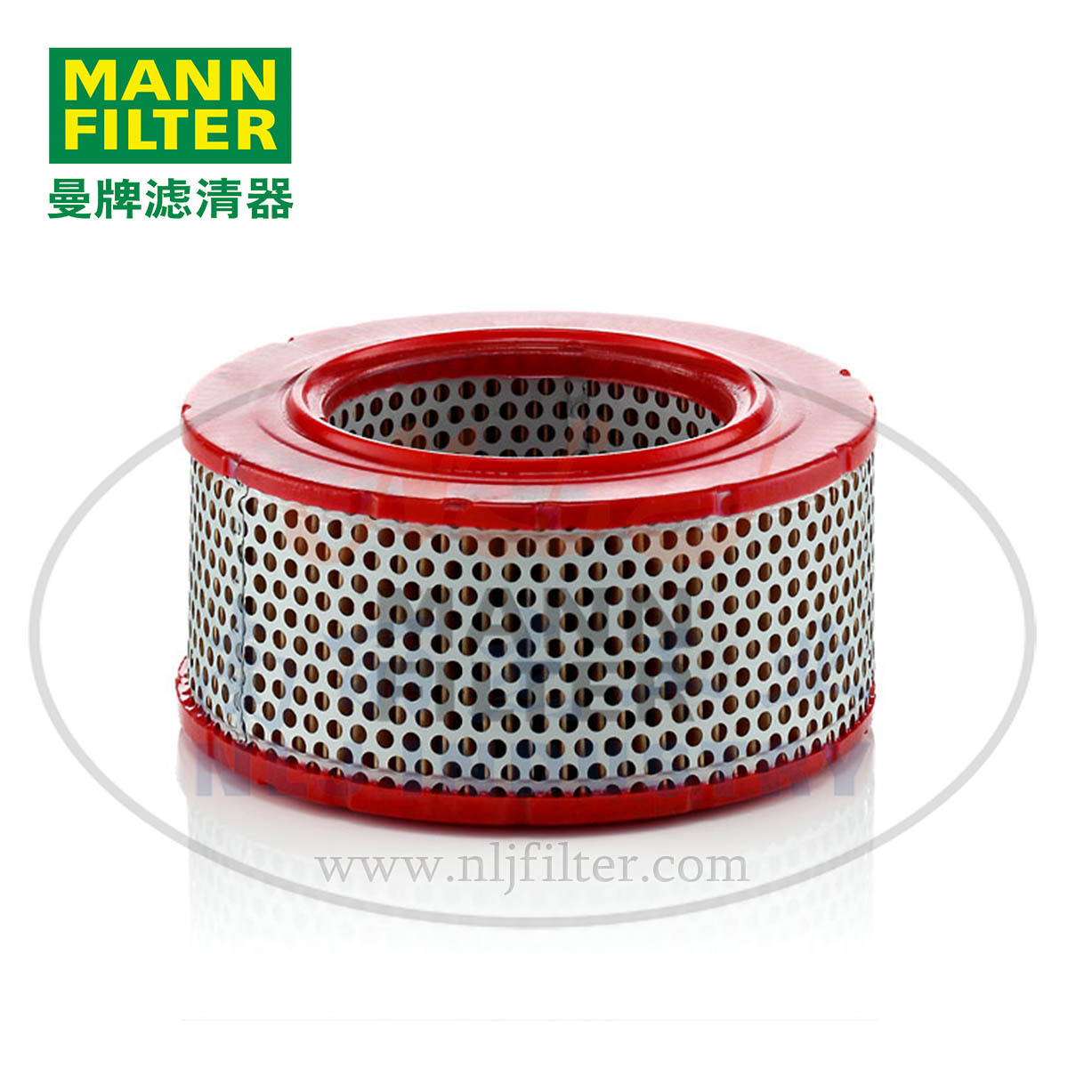 C1632空滤MANN-FILTER(曼牌滤清器)