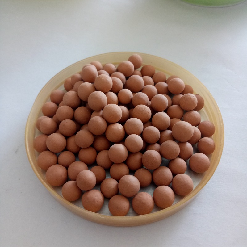 供应麦饭石球 麦饭石颗粒 坐垫填充、水处理花洒用陶瓷球