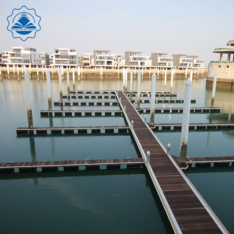 Aluminum Alloy Offshore Floating Bridge, Motorboat Mooring Platform, Yacht Berth, Water Bridge, Floating Box, Floating Bridge Dock Project Aluminum Alloy Offshore Floating Bridge, Motorboat Mooring Platform, Yacht Berth, Water Bridge, Floating Box, Floating Bridge Dock Project