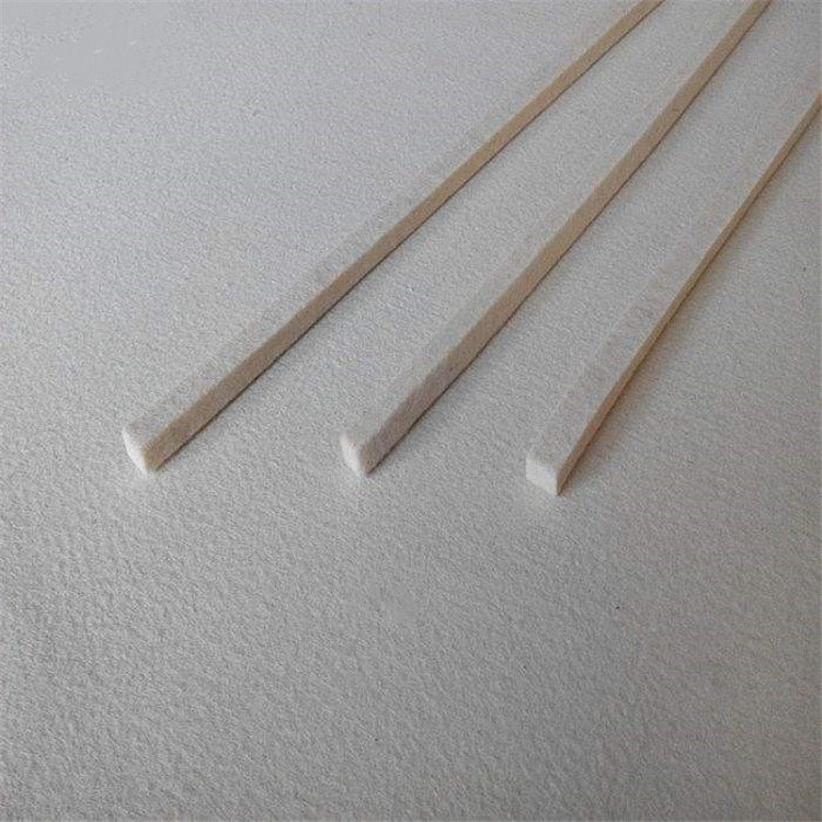 工程机械储油密封条 工业羊 毛毡条 汽车配件毛毡密封条