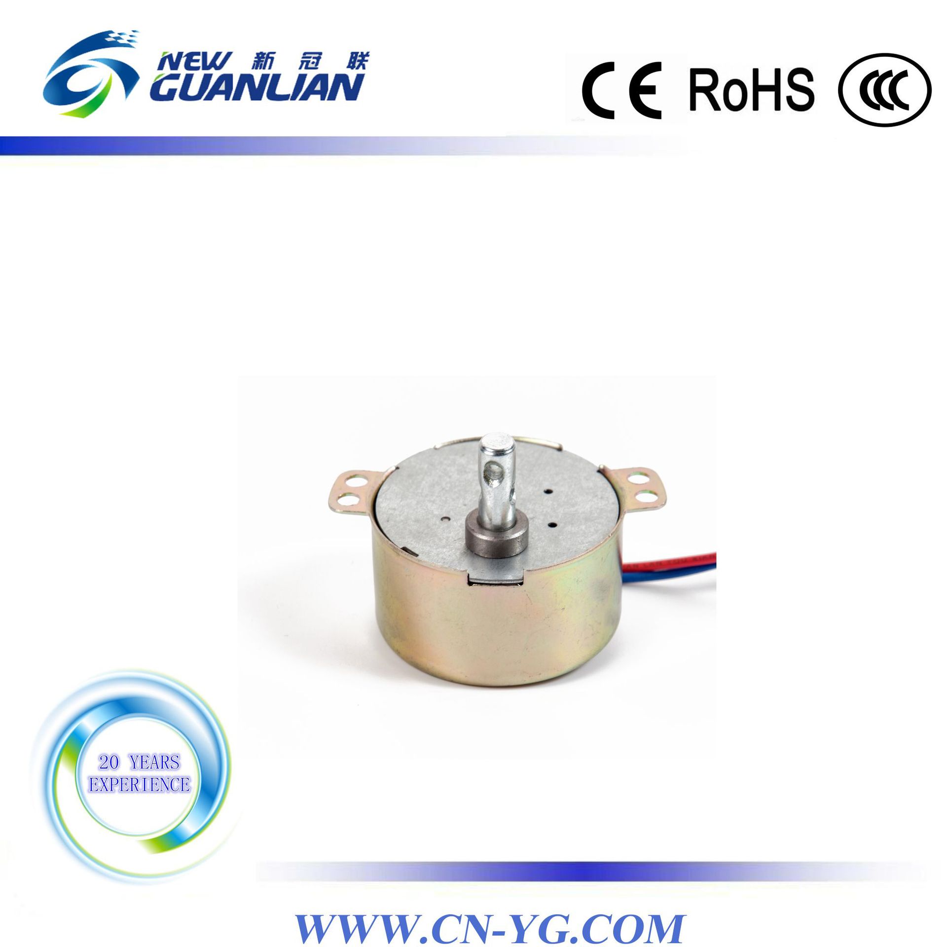 新冠联49TYD-500-2交流同步电机  微型电机 科教 风扇 优惠电动