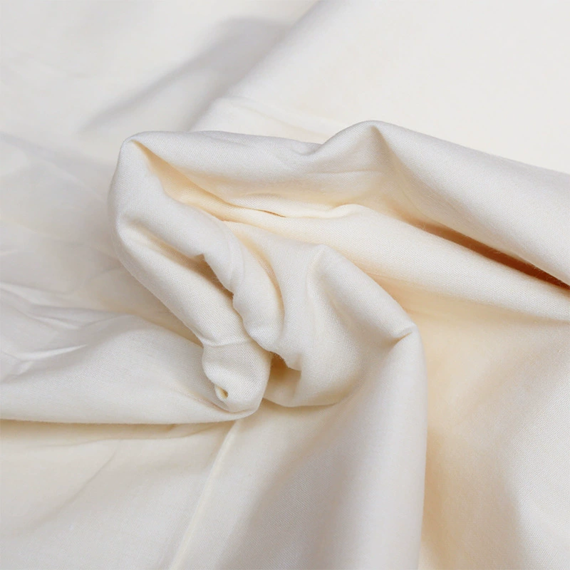 Прямые продажи с фабрики, похоронная белая ткань, низкая цена, высокое качество, большая и узкая ширина, готовая белая ткань, настраиваемая тканая ткань для плетения filial