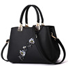 Fashionable bag strap one shoulder, city style, Korean style