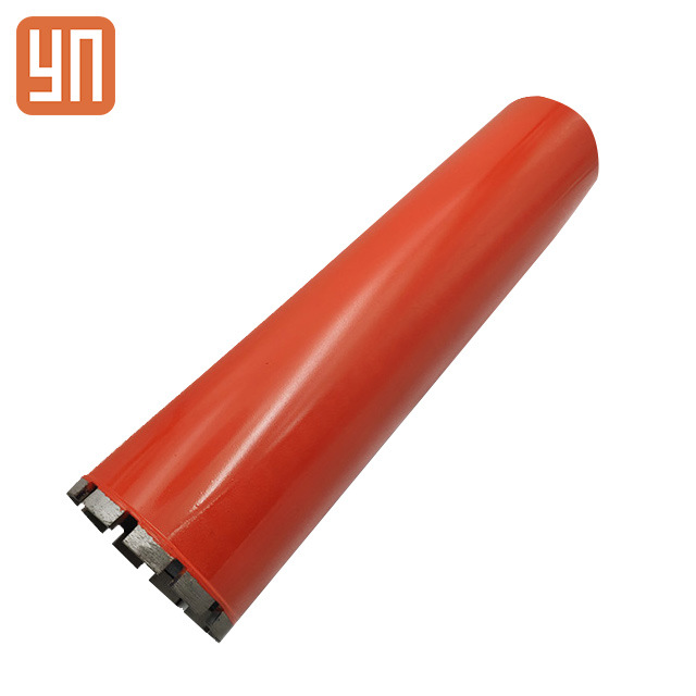 金刚石工具薄壁钻16mm-350mm水泥墙空调钢筋干湿开孔器水钻头