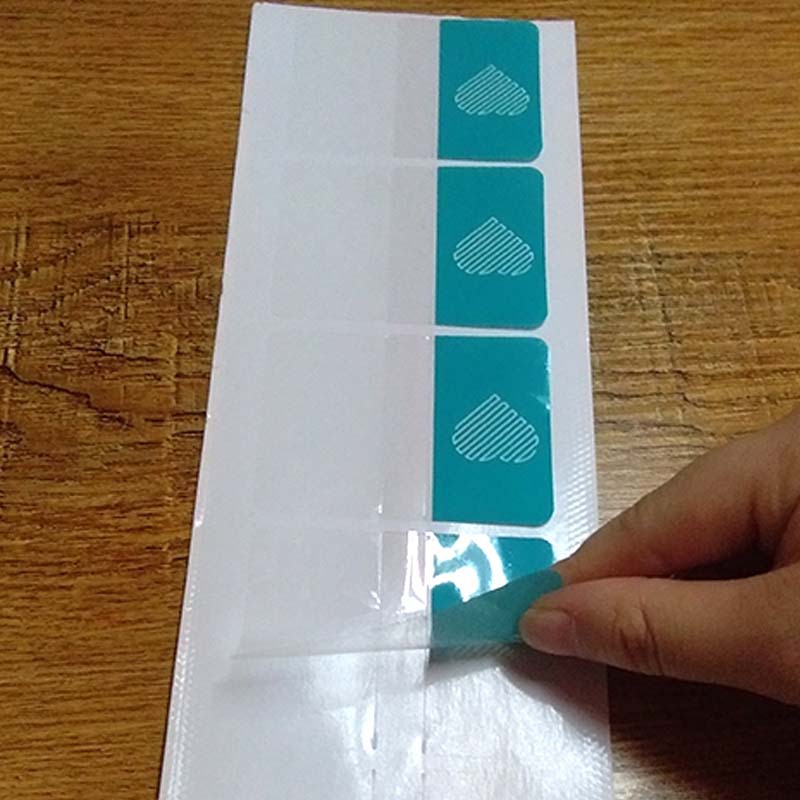 深圳供应间隔不干胶标贴量大价优间隔标签生产厂家间隔贴纸供应商