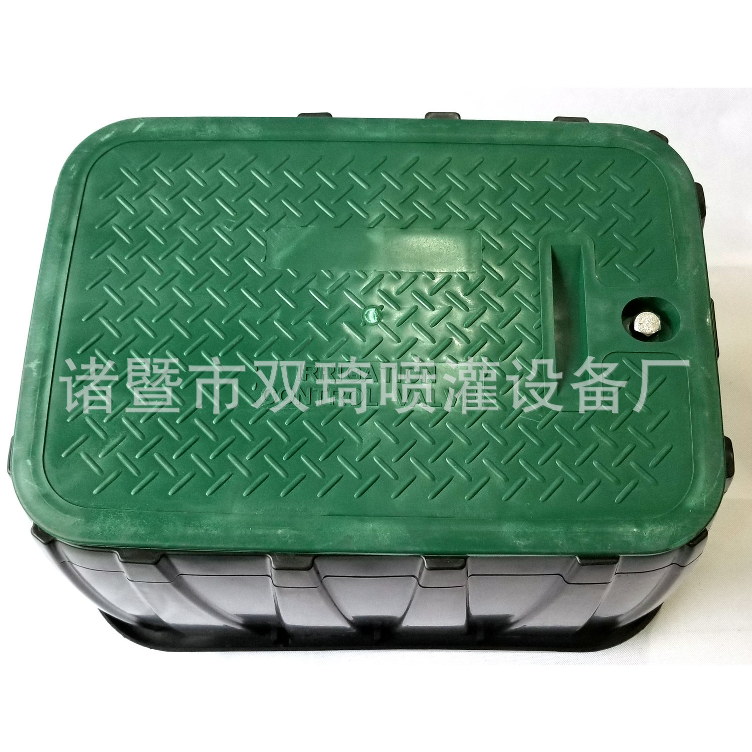 VB1419塑料阀门箱 阀门井 电磁阀箱 12寸园林取水器取水阀保护箱