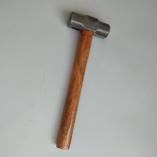 Supply wooden handle octagonal hammer square hammer wooden handle hammer 4LB6LB8LB masonry hammer percussion hardware tools