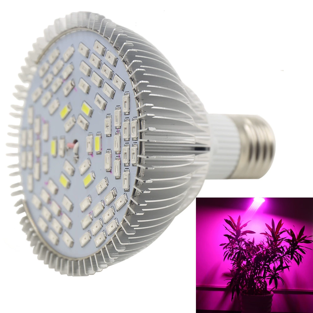 LED-растениевая лампа, заполняющий свет, комфортный световой спектр, 25W, оптовая продажа