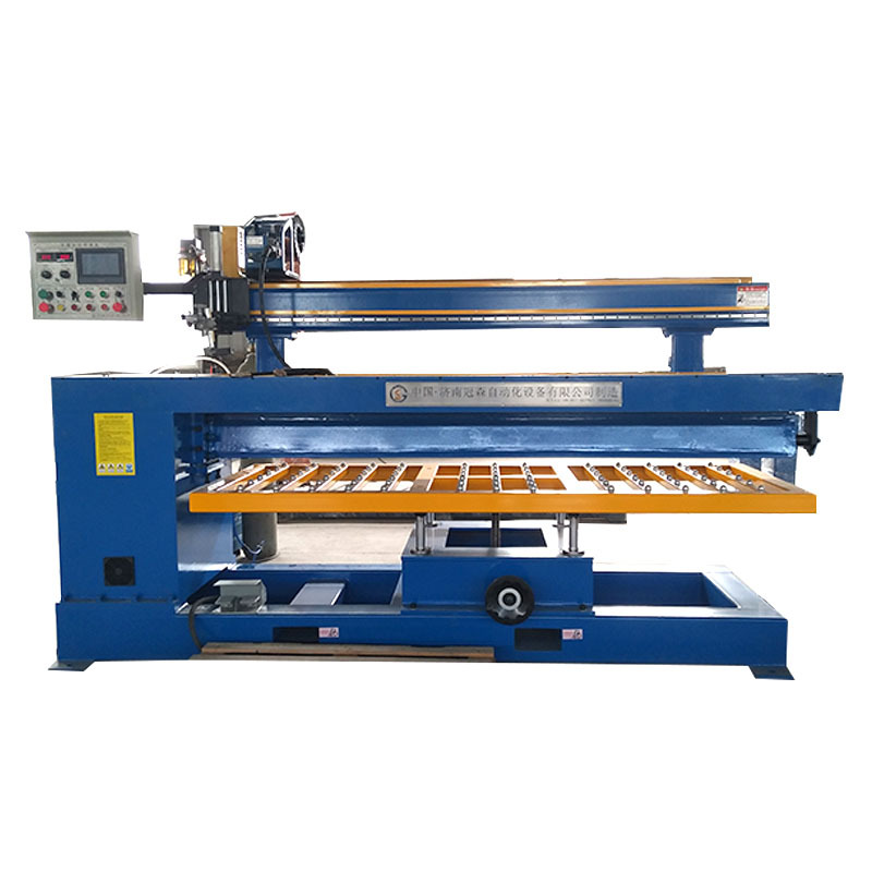 加工制作  直缝自动焊接专机 数控直缝焊接专机