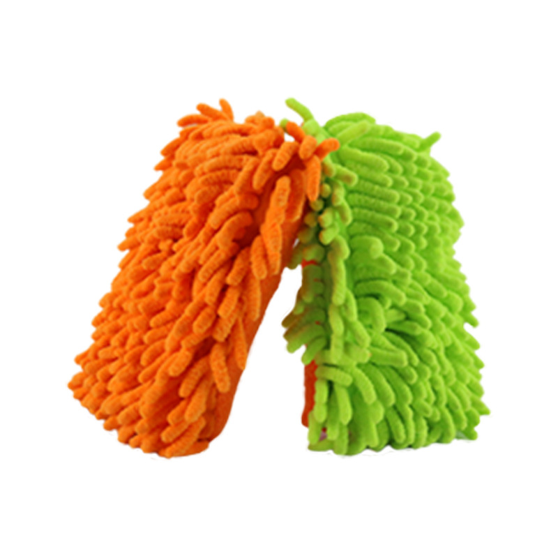 goods in stock Water-soluble pen Woolen Dishcloth blackboard Matching Dishcloth Green board Color plates contact water uptake Dishcloth