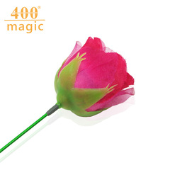 Light the torch into a rose with a fire extinguisher ring Valentine's Day gift for mm Close-up magic props for direct sale Wholesale