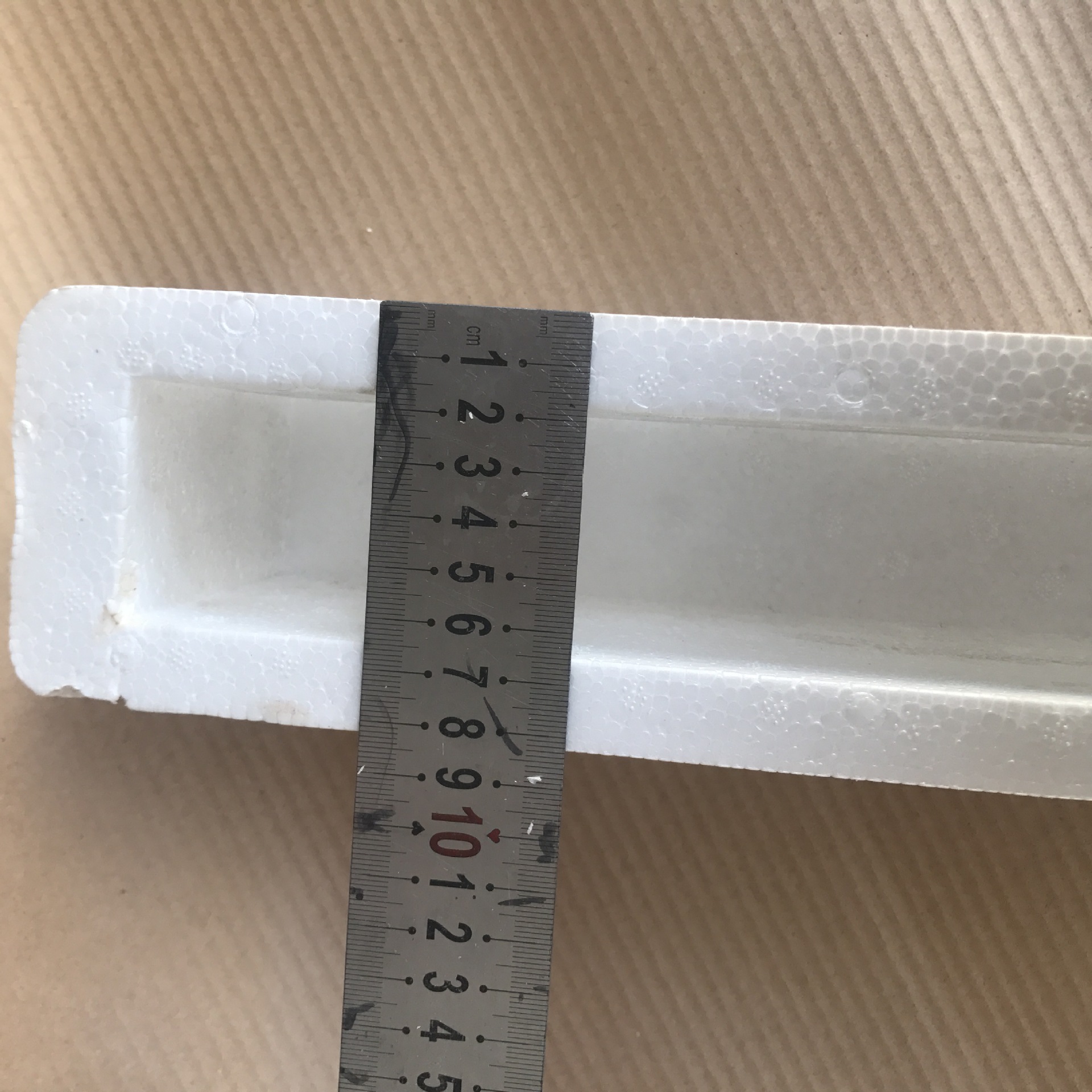 高硬度泡沫护边护角木门相框等包装护边泡沫护角 防摔防撞