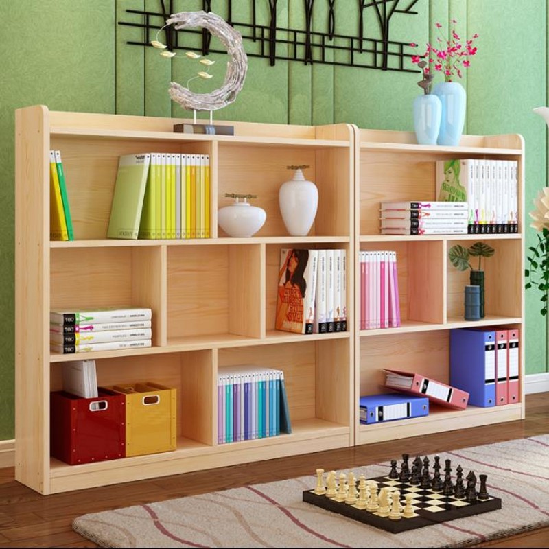 Kids' Shelf Rack
