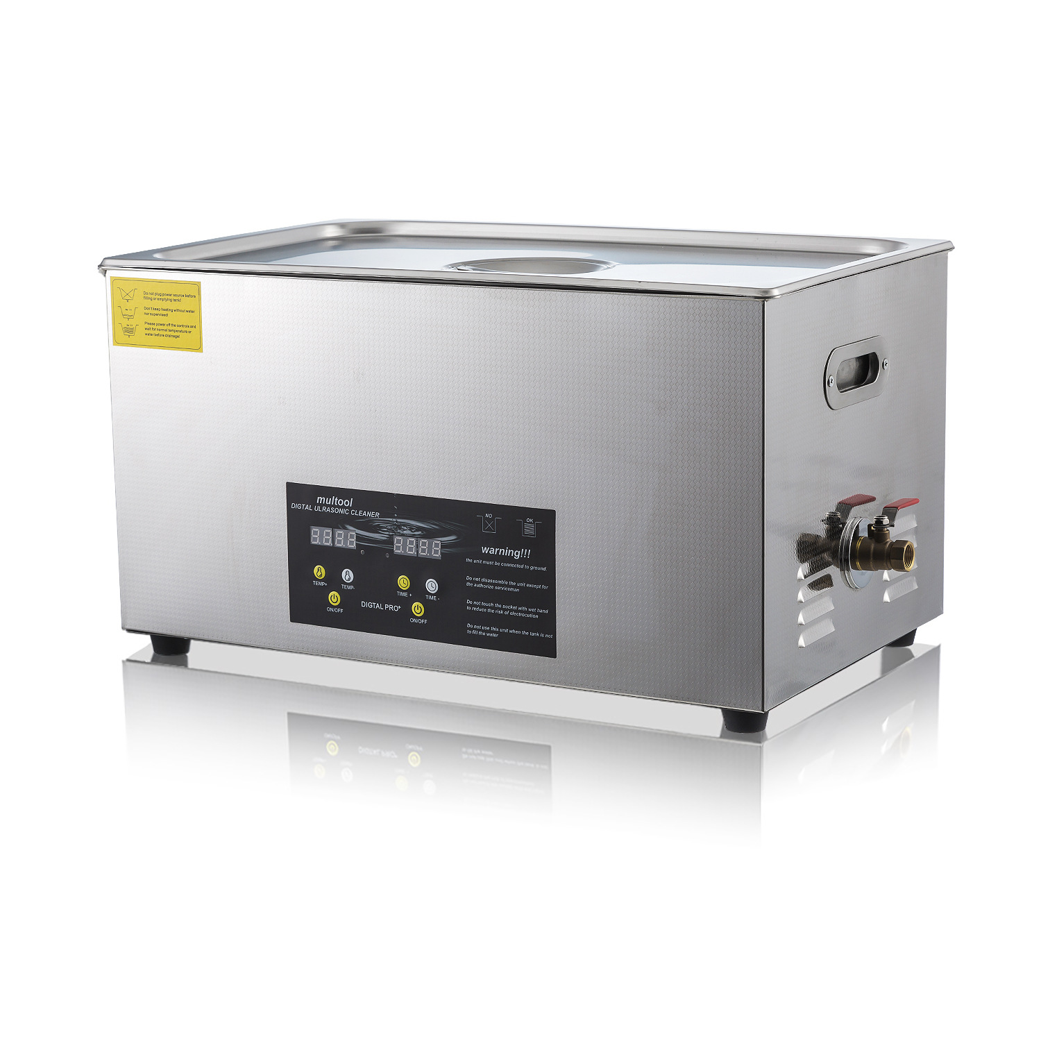 30L ultrasonic cleaning machine industrial ultrasonic cleaning…