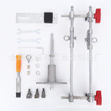 Деревянная дверная открывающаяся и фрезевая боковая слот открытое отверстие, чтобы разблокировать полосу языка.