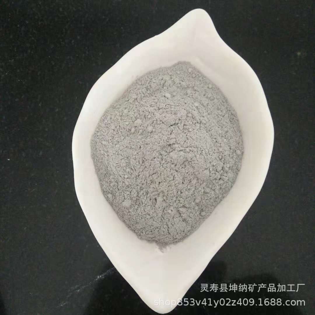 硅灰厂家生产油田固井用微硅粉  地坪砂浆用硅灰
