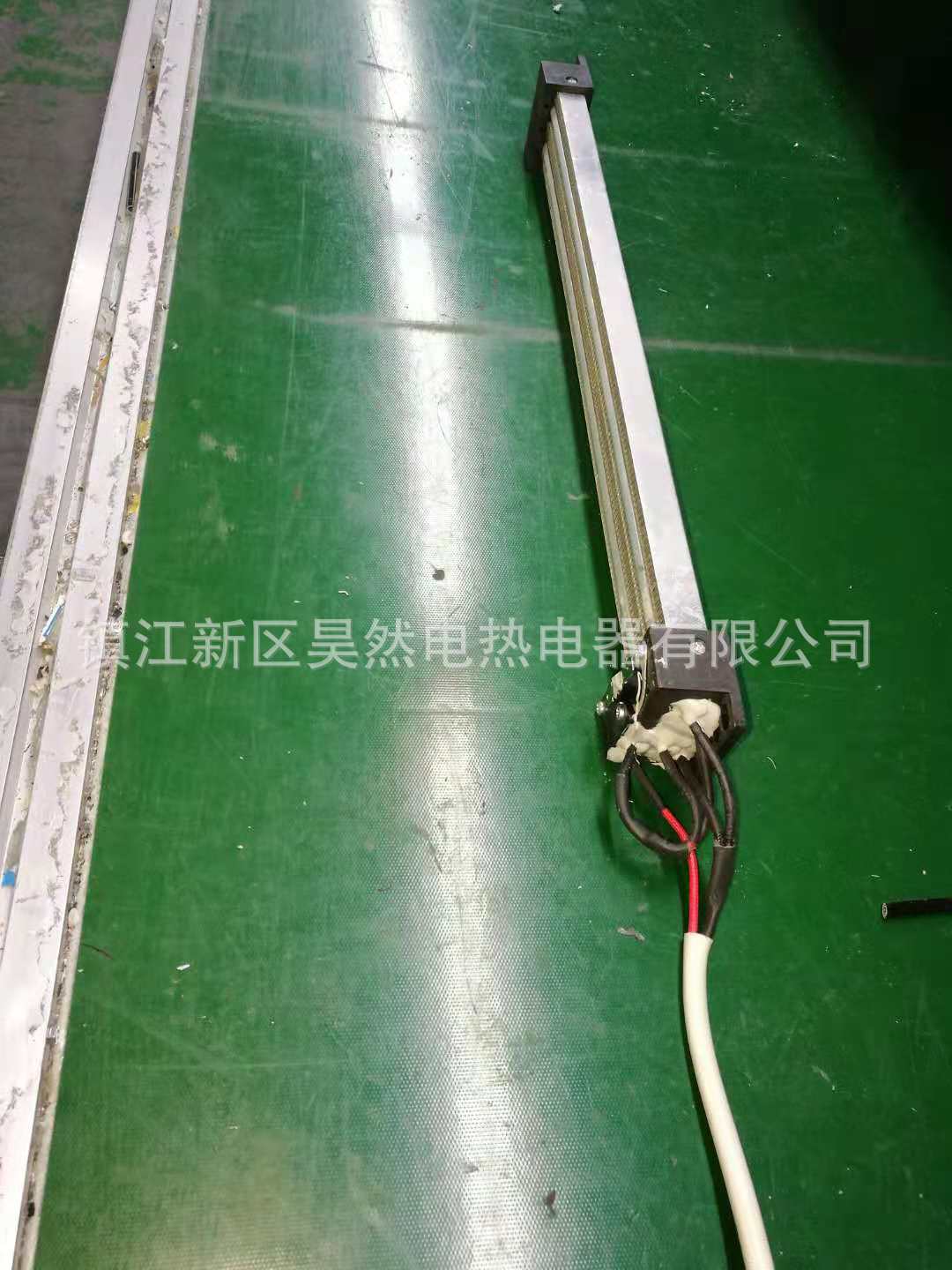 ptc发热片暖风机加热器发热体加热元件铝片加热发热管空气加热体