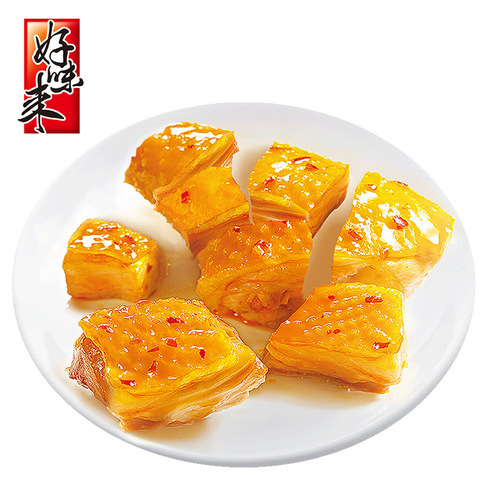 Chicken 330g Boxed 30 Pouches Spicy Chicken Drumstick Snack Spicy Chicken, Delicious Specialty Salted Chicken Crisps