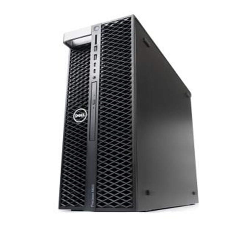 For DELL (DELL) graphics workstation T5820 desktop graphics design computer mainframe