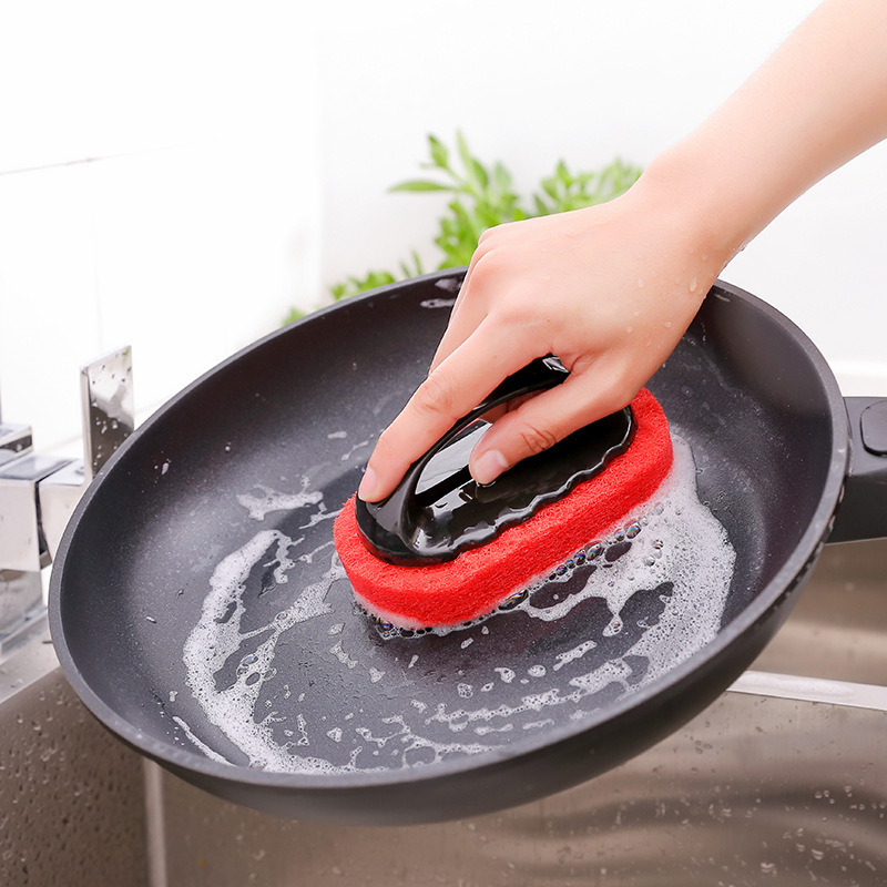 sponge handle