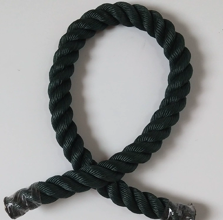 Глубокое море зеленый полиэтиленовый канат морской кабель Морской канат нейлона якорь канат морского разведения веревка