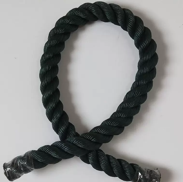 深海水绿聚乙烯绳 船用缆绳 船绳 船用尼龙绳 抛锚绳 海水养殖绳