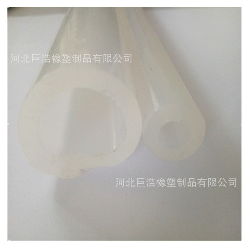 密实硅胶管 耐高温硅胶管 透明硅胶管 生产各种规格硅胶管