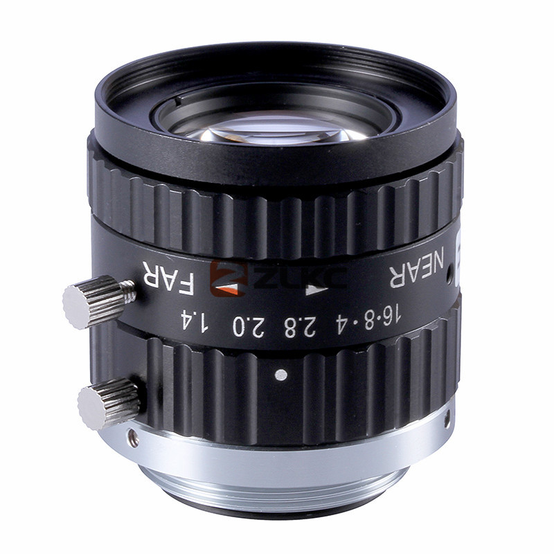 ZLKC�����ƴ� 16mm��ҵ�����ͷHM1614MP5�ͻ���500��C�ڶ�����ͷ