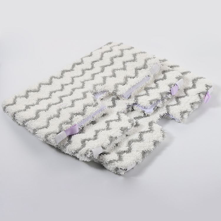 Compatible with Shark S3501 Steam Mop Replacement Cloth Cover, Ultra-Fine Fiber Washable Mop Replacement Pad