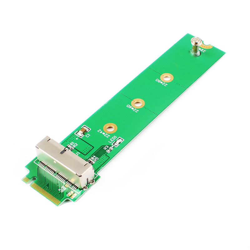 For 2013 2014 2015 MACBOOK Air Mac Pro SSD to M.2 adapter card