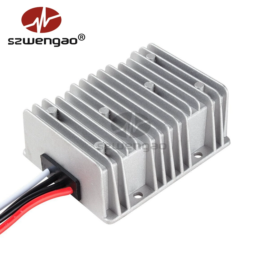 Прямые продажи завода 24V до 12V 30A 360W автомобильный конвертер питания от DC-DC стабилизатор DC