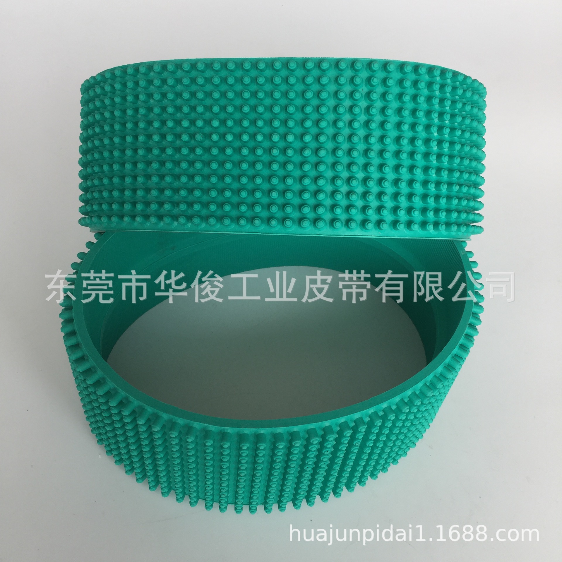 粗面凸点分页机皮带 硅胶分页机皮带 红色硅胶分页机皮带