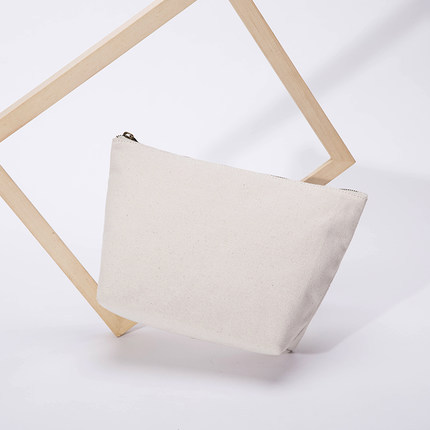 工厂直供收纳包帆布文艺内胆包韩版包中包手拿包化妆包可印刷logo