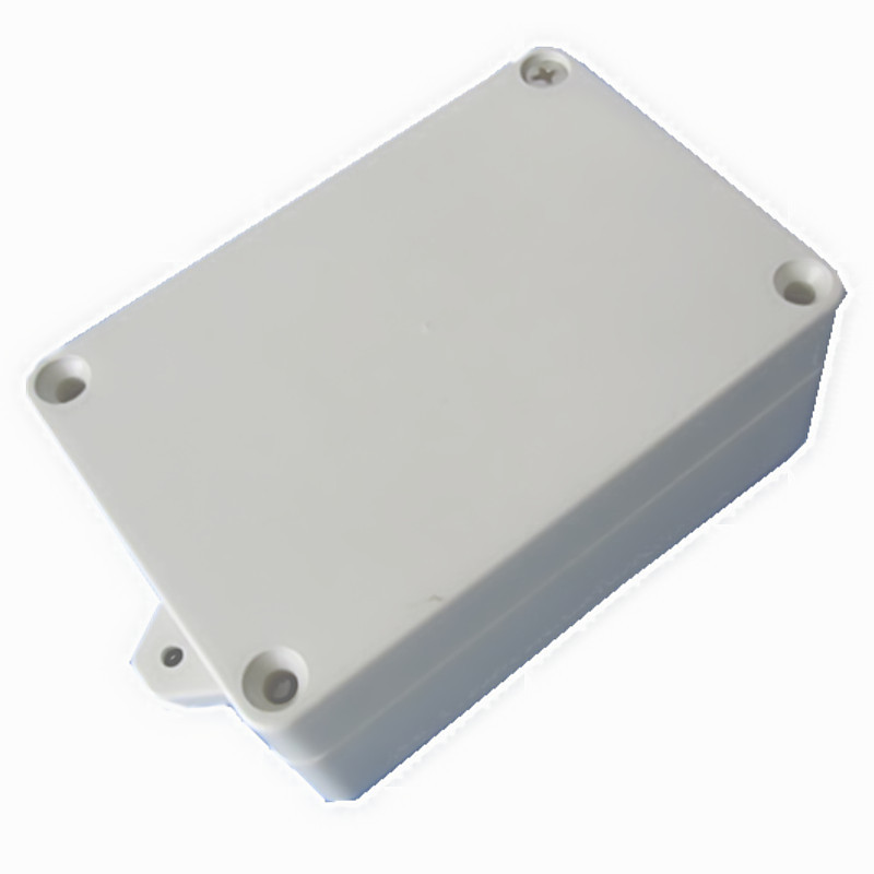 斯普威尔ABS塑料防水盒 100*68*40mm接线盒SP-F4-1带耳防水接线盒
