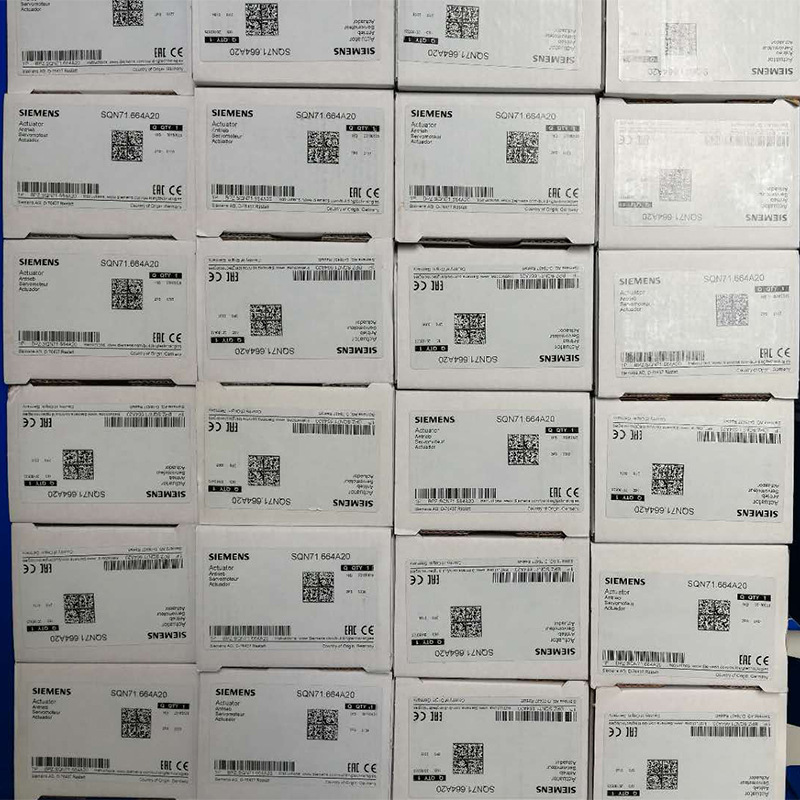 进口西门子电动风阀执行器风门执行机构燃烧器原装进口燃烧机