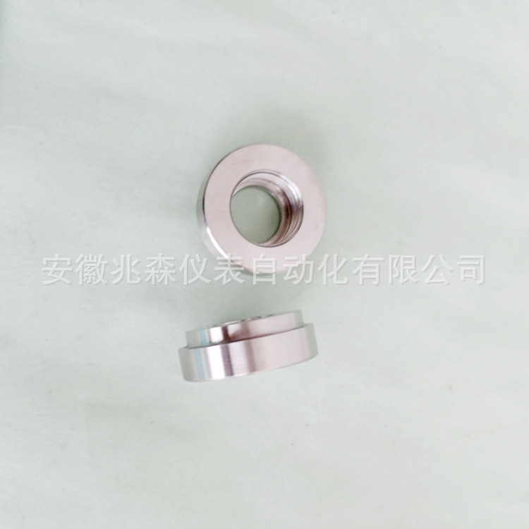 热电偶热电阻底座凸台连接头不锈钢变径接头2分4分1分6分