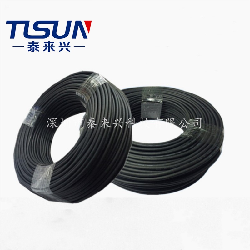 CE标准 屏蔽双绞线 HF-CY(ST) 3X2X0.3mm2  拖链专用线缆 抗干扰