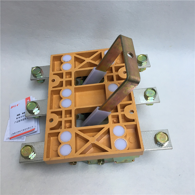 上海人民旋转刀开关开启式隔离关HD13BX-400/31 600/31 200/31