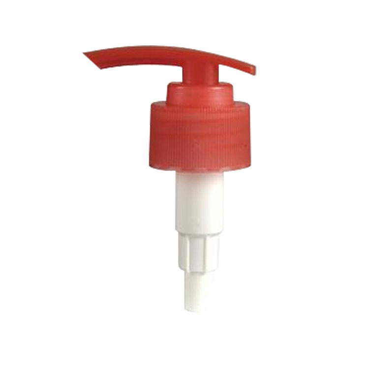 厂家24/410塑料泵头  洗手液洗发水沐浴露泵头 日化用品包装