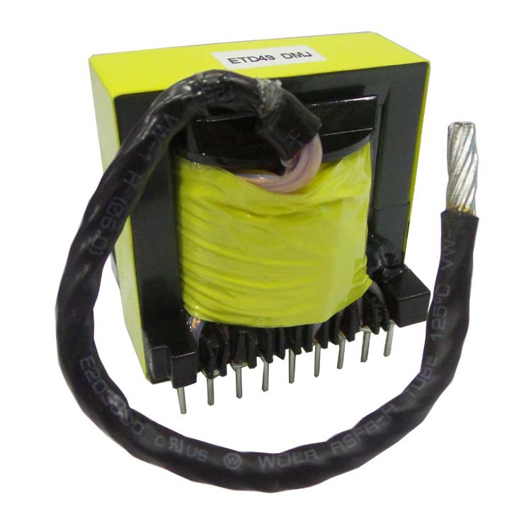 ETD49 ETD59电源变压器 新能源变压器 高低频变压器珠海制造厂家